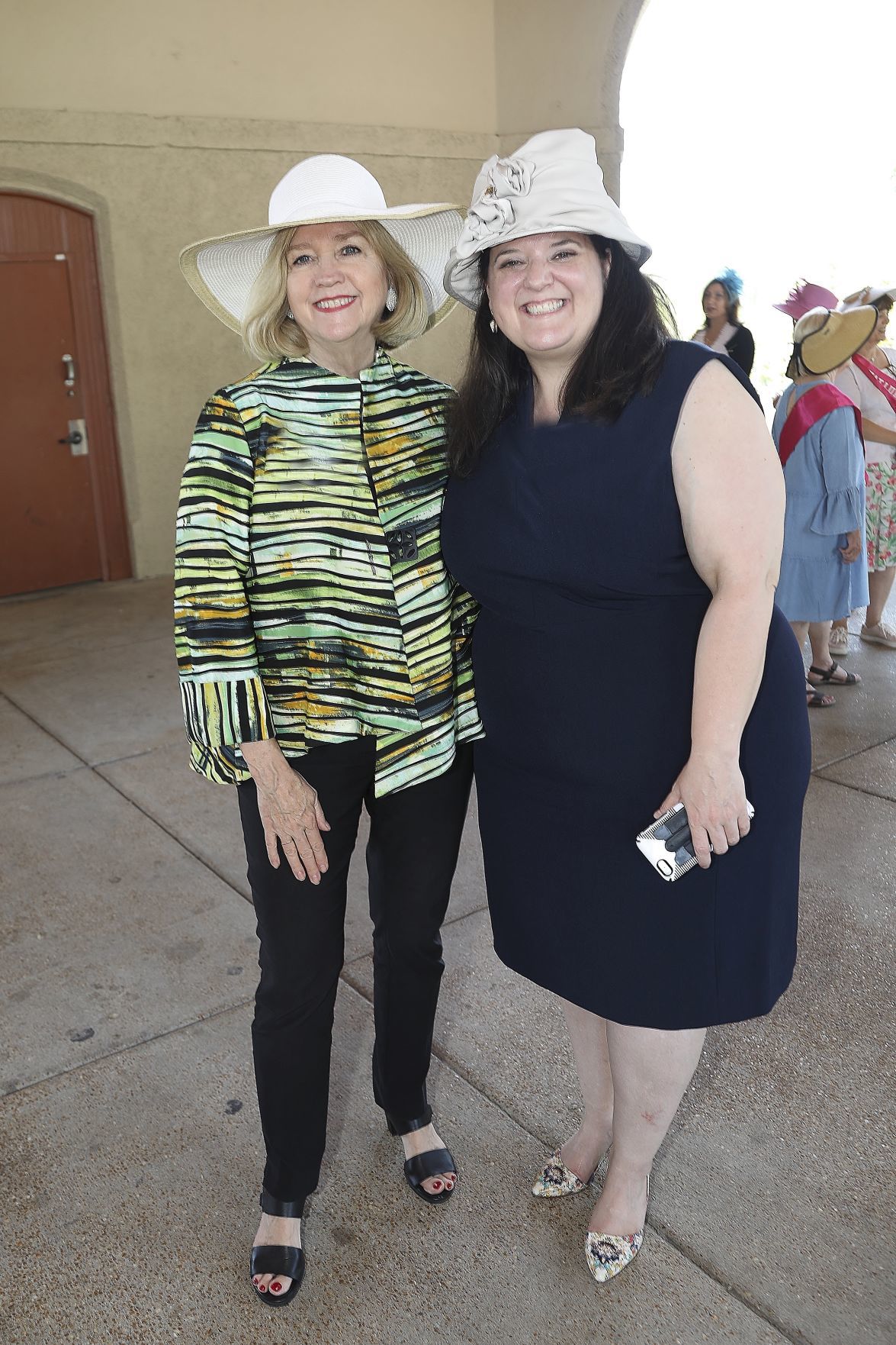 Mayor Lyda Krewson, Whitney Kelly